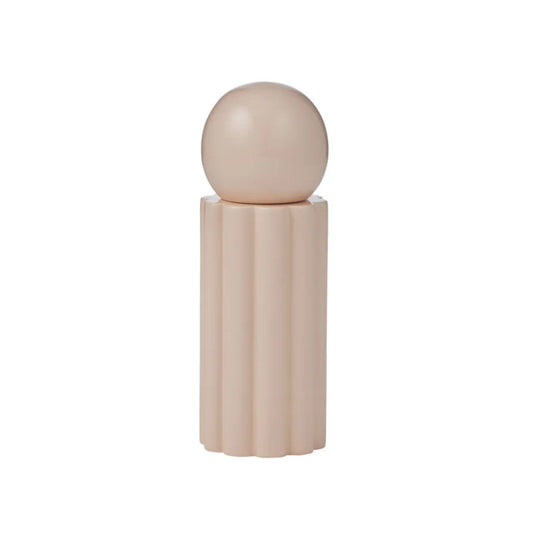 OracleSalt & Pepper Grinder Nude 16 cm
