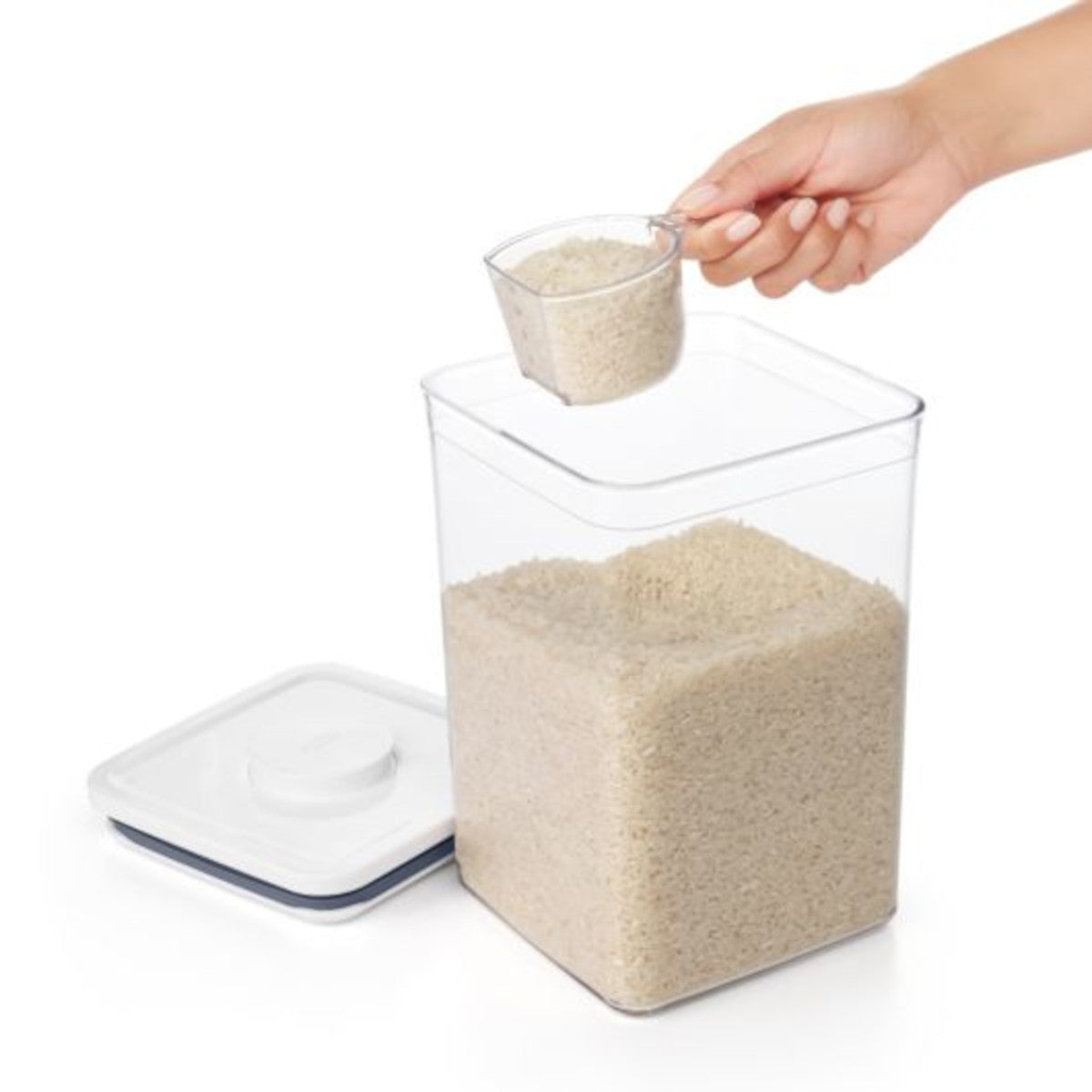 OXO Good Grips POP Rice Measuring Scoop