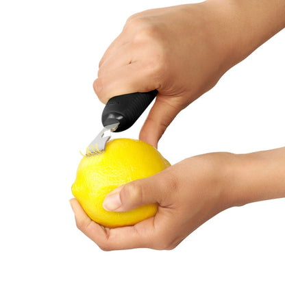 OXO Good Grips Citrus Zester With Channel Knife
