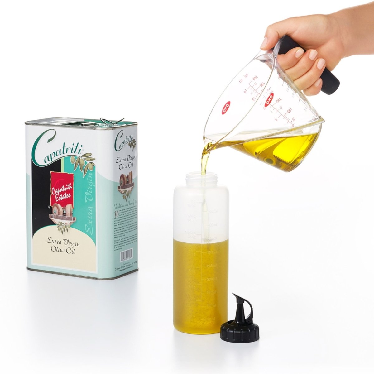 OXO Good Grips Medium Chef'S Squeeze Bottle