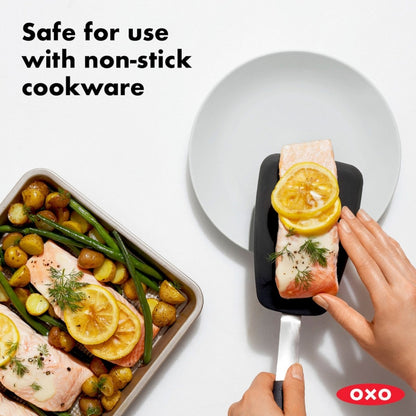OXO Good Grips Silicone Flexible Turner Large