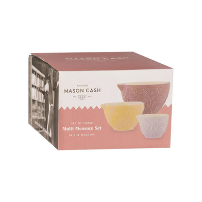 Mason Cash In the Meadow Measuring Cup 3 Piece