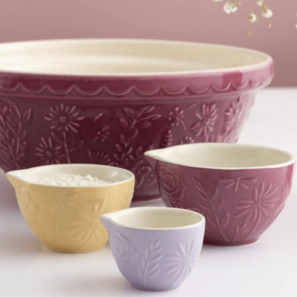 Mason Cash In the Meadow Measuring Cup 3 Piece