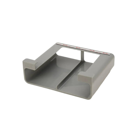 Joseph Joseph CupboardStore Film, Foil & Bag Organiser Grey 11 x 33 x 23cm