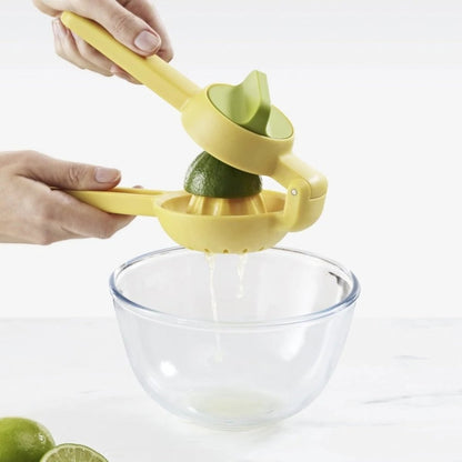 Joseph Joseph JuiceMax Dual-action Citrus Press