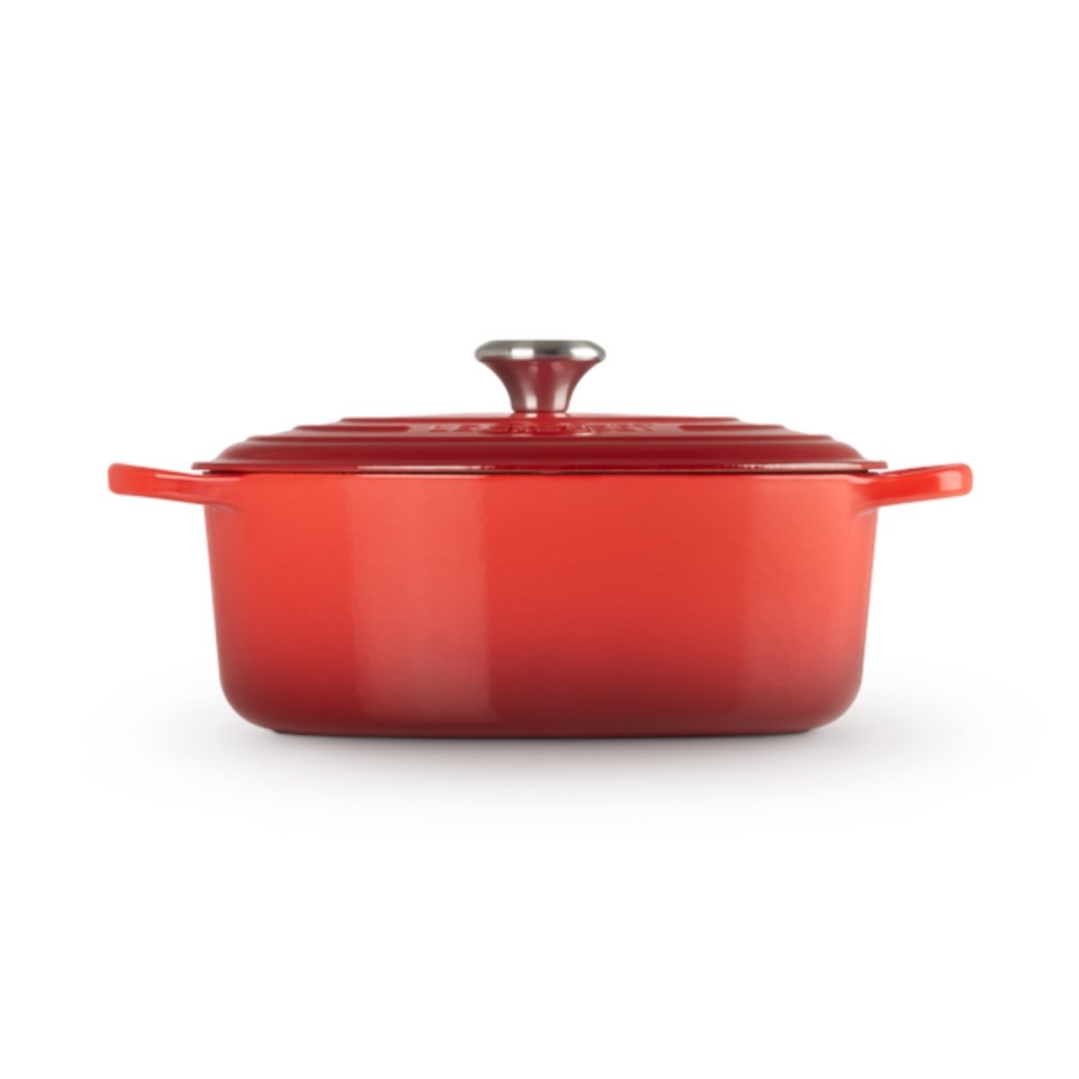 Le Creuset Signature Oval French Oven Cerise 27cm (4.1L)