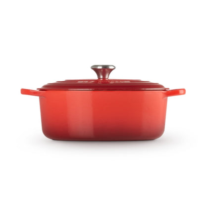 Le Creuset Signature Oval French Oven Cerise 27cm (4.1L)