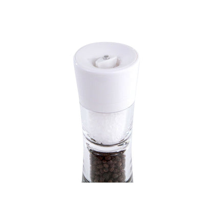 Cole & Mason Lincoln Salt & Pepper Duo Mill Red 19cm