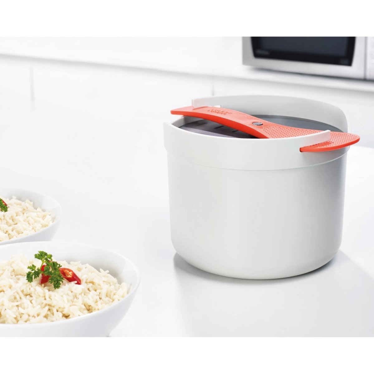 Joseph Joseph M-Cuisine Microwave Rice Cooker