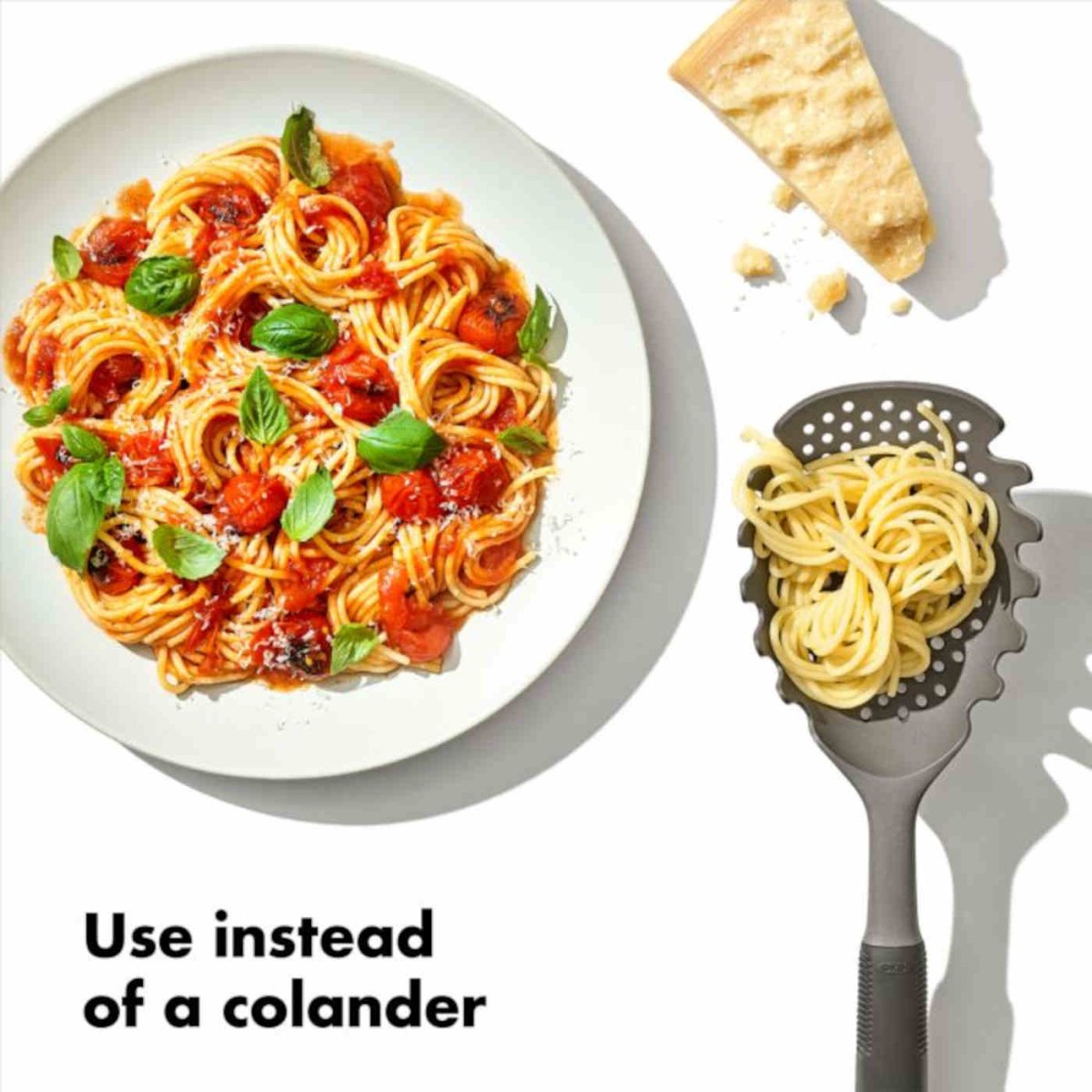OXO Good Grips Pasta Scoop Strainer