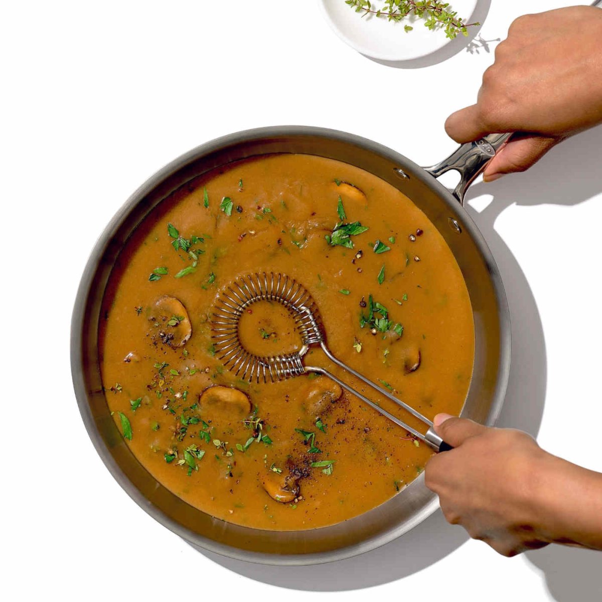 OXO Good Grips Sauce & Gravy Whisk