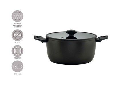 Essteele Per Salute Casserole 28cm  (7.7L)