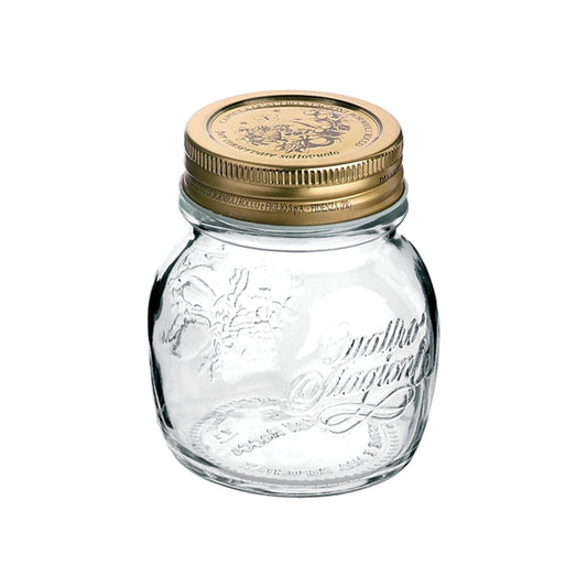 Bormioli Rocco Quattro Preserving Jar 150ml
