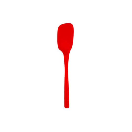 Tovolo Silicone Spoonula Red