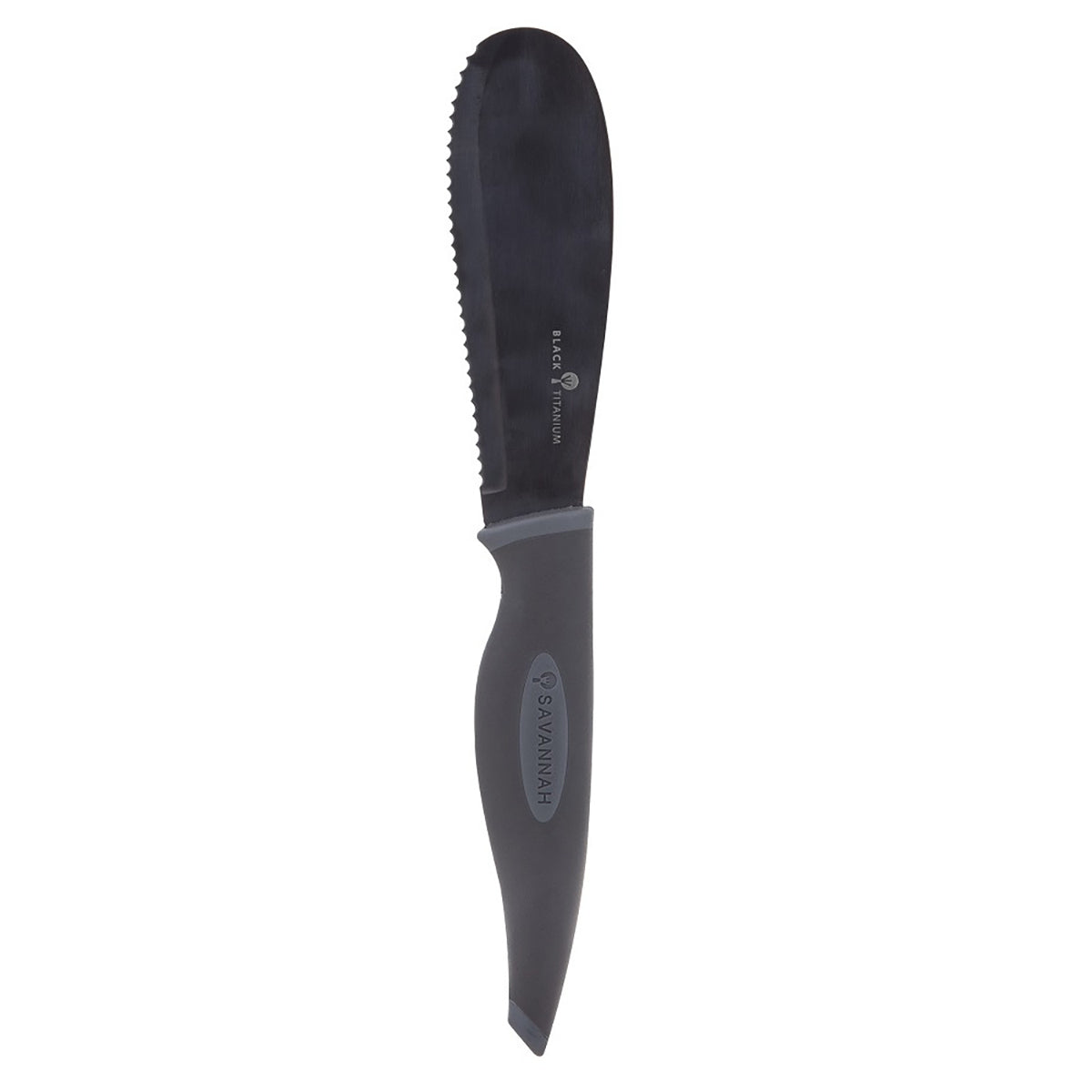 Savannah Titanium Serrated Sandwich Knife Assorted (price per item)