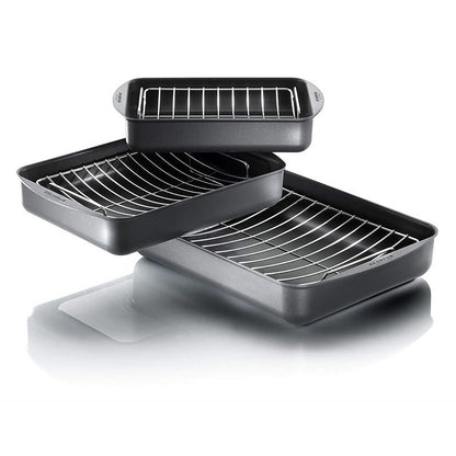 Scanpan Classic Roaster with Rack Small 34x22cm