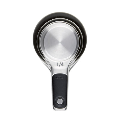 OXO Good Grips Stainless Steel Measuring Cups Set of 4