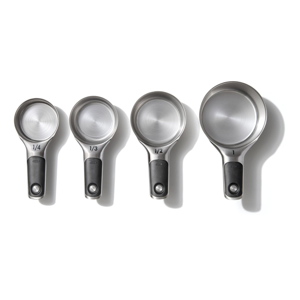 OXO Good Grips Stainless Steel Measuring Cups Set of 4