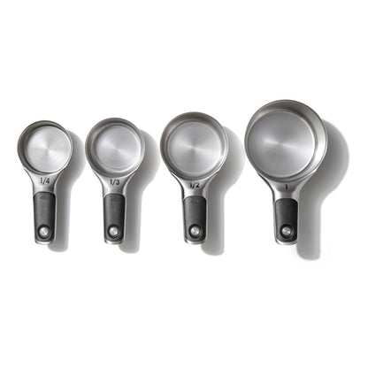OXO Good Grips Stainless Steel Measuring Cups Set of 4