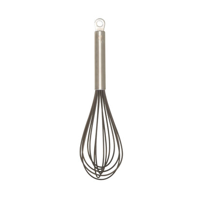 Savannah Silicone Whisk Grey 25cm