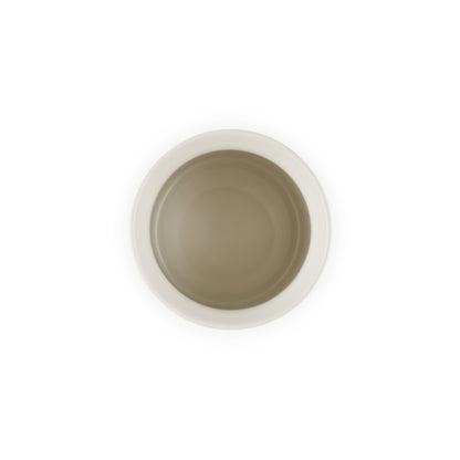 Le Creuset Stoneware Utensil Jar Meringue Small
