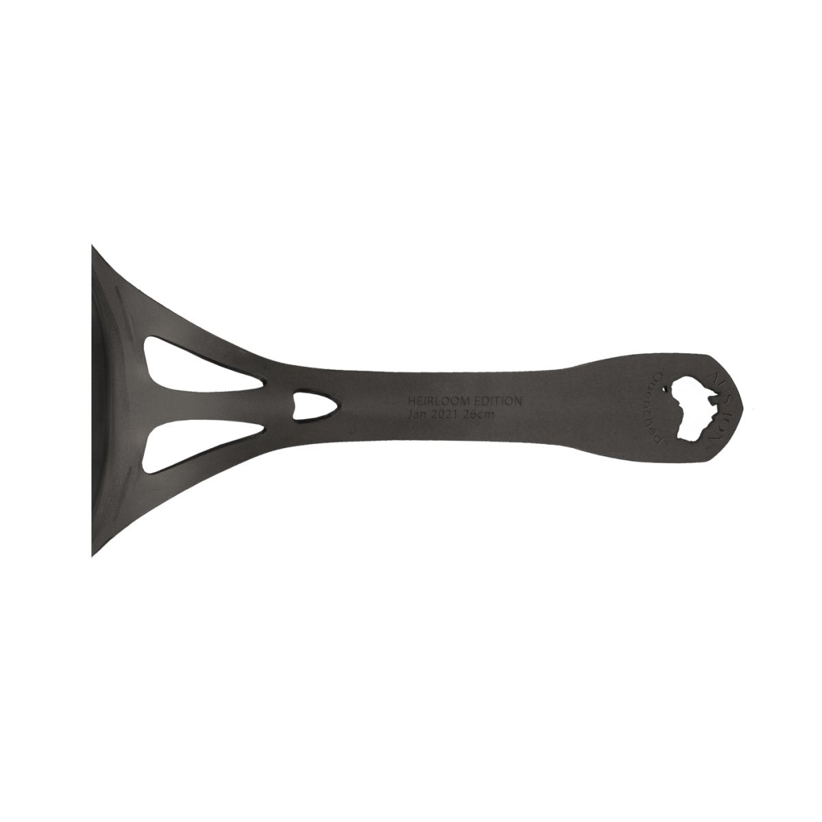 Solidteknics AUS-ION Quenched Iron Sauteuse 22cm