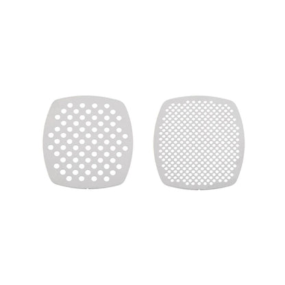 Savannah White Potato Ricer with 2 Discs