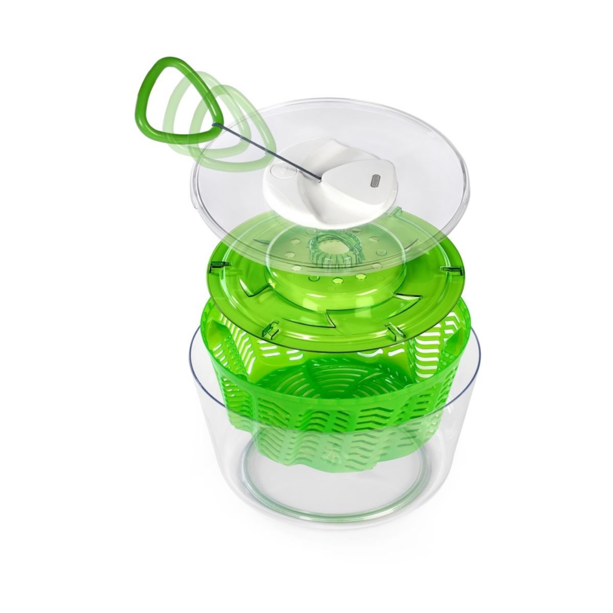 Zyliss Spin 2 Salad Spinner Small